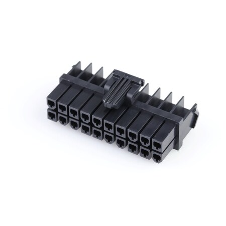 Molex MINIFIT TPA 2.0 DR RECEPT V-2 20CKT 172708-0120